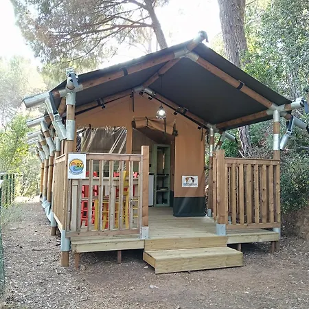 Cs Glamping - Tende Апартаменты