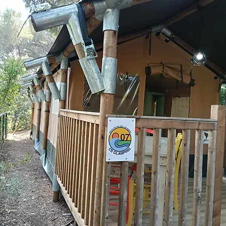 公寓 Cs Glamping - Tende