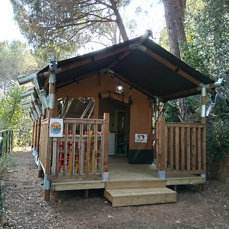 Cs Glamping - Tende Sant'Anna (Isola d'Elba)
