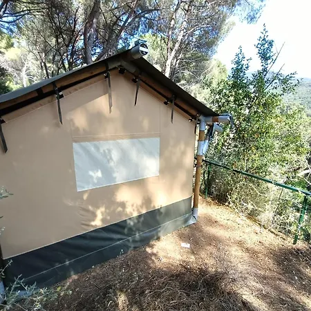 Cs Glamping - Tende * Sant'Anna (Isola d'Elba)