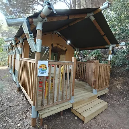 Apartment Cs Glamping - Tende Sant'Anna (Isola d'Elba)