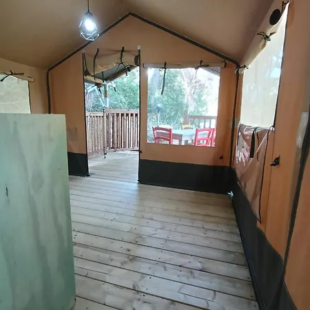 Cs Glamping - Tende Апартаменты Sant'Anna (Isola d'Elba)