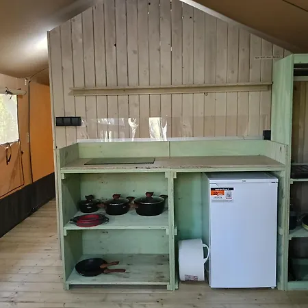 Appartamento Cs Glamping - Tende