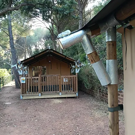 Cs Glamping - Tende *