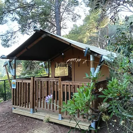 公寓 Cs Glamping - Tende Sant'Anna (Isola d'Elba)