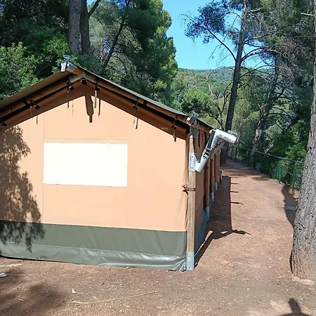 Appartement Cs Glamping - Tende Sant'Anna (Isola d'Elba)