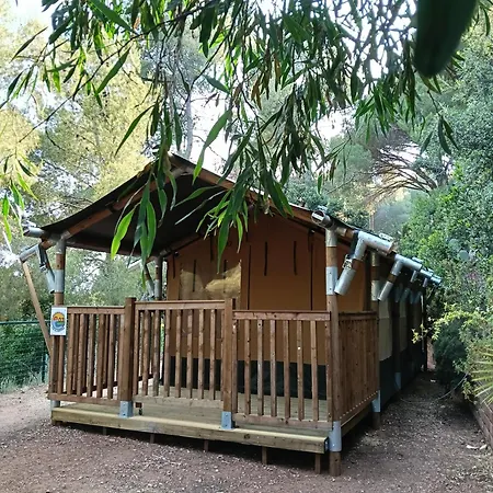 Cs Glamping - Tende شقة Sant'Anna (Isola d'Elba)