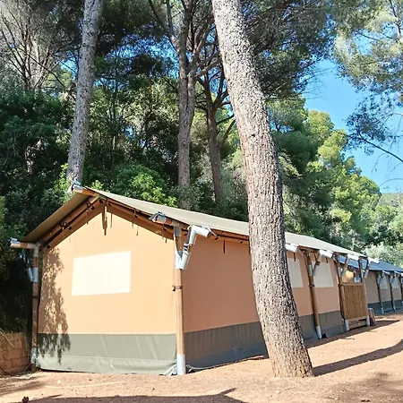 Cs Glamping - Tende * Sant'Anna (Isola d'Elba)