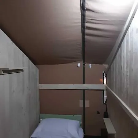 Appartamento Cs Glamping - Tende