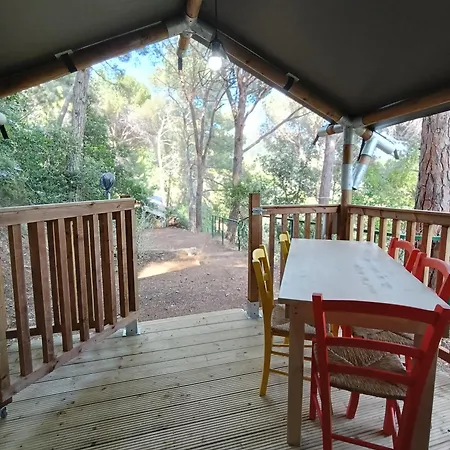 Cs Glamping - Tende Appartamento