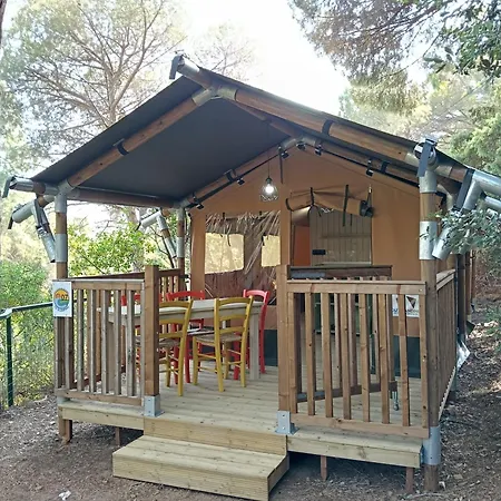 Cs Glamping - Tende * Sant'Anna (Isola d'Elba)