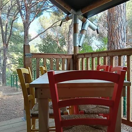 Cs Glamping - Tende Апартаменты *