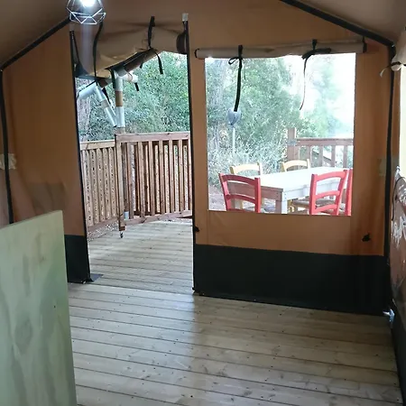 Cs Glamping - Tende * Sant'Anna (Isola d'Elba)