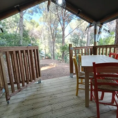 Cs Glamping - Tende Apartment *