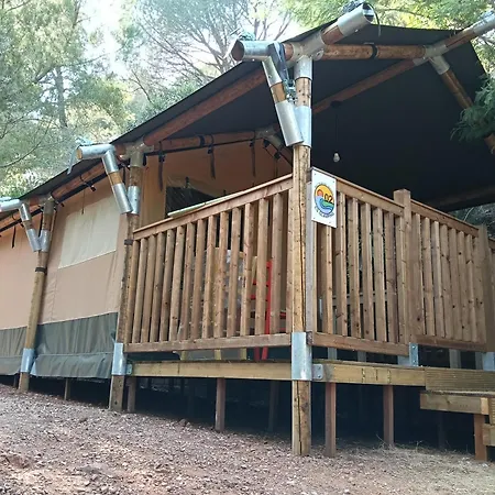 公寓 Cs Glamping - Tende