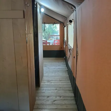 公寓 Cs Glamping - Tende