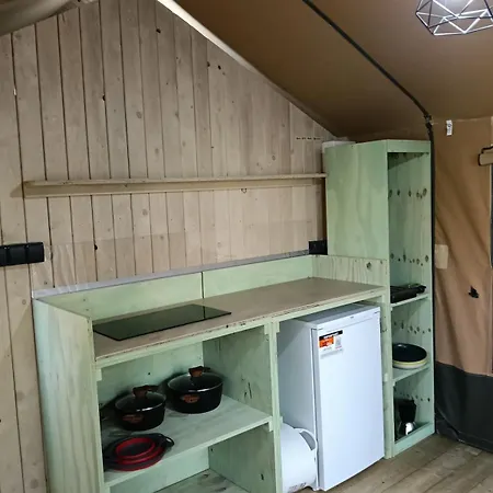 Cs Glamping - Tende * Sant'Anna (Isola d'Elba)