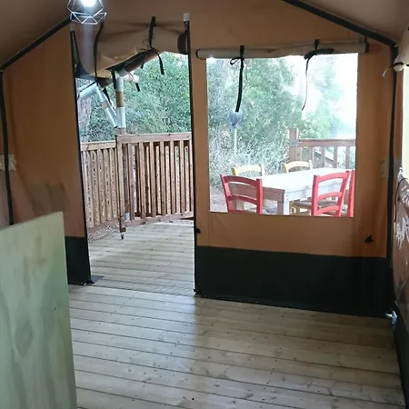 Cs Glamping - Tende 公寓 *
