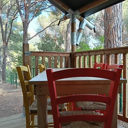 Cs Glamping - Tende Апартаменты Sant'Anna (Isola d'Elba)