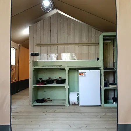 Cs Glamping - Tende * Sant'Anna (Isola d'Elba)