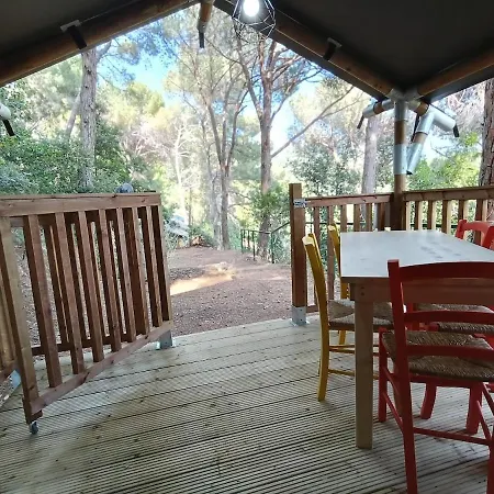 Appartamento Cs Glamping - Tende