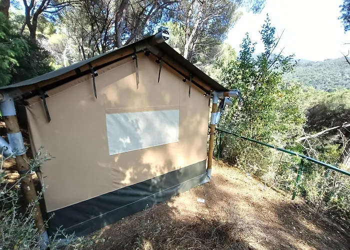 Cs Glamping - Tende * Sant'Anna (Isola d'Elba)