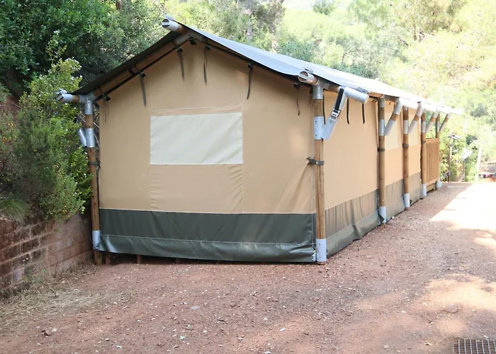 Cs Glamping - Tende Sant'Anna (Isola d'Elba)