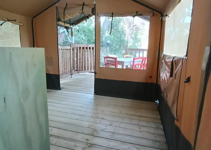 Cs Glamping - Tende Appartement Sant'Anna (Isola d'Elba)