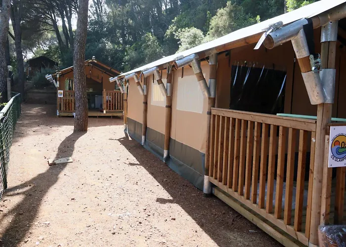 Cs Glamping - Tende * Sant'Anna (Isola d'Elba)