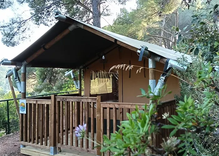Appartement Cs Glamping - Tende Sant'Anna (Isola d'Elba)