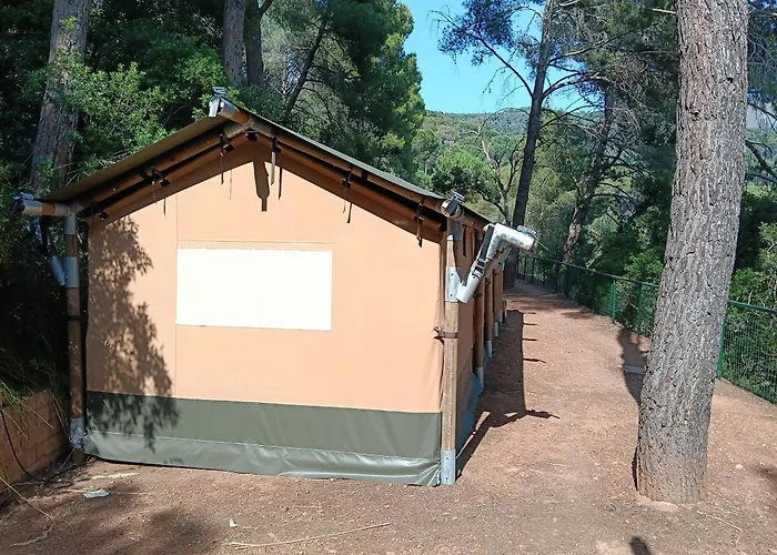 Appartement Cs Glamping - Tende Sant'Anna (Isola d'Elba)