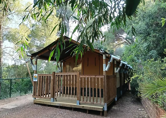 Cs Glamping - Tende Appartement Sant'Anna (Isola d'Elba)