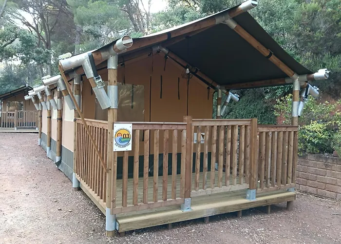 Cs Glamping - Tende *