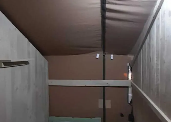 Appartement Cs Glamping - Tende