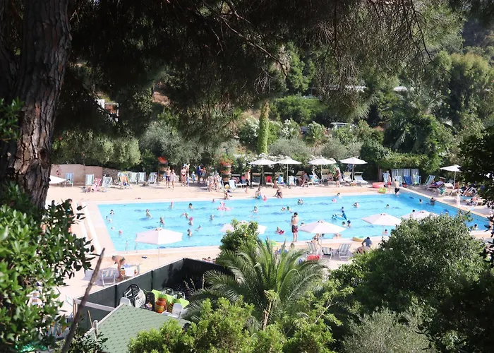 Cs Glamping - Tende Appartement Sant'Anna (Isola d'Elba)