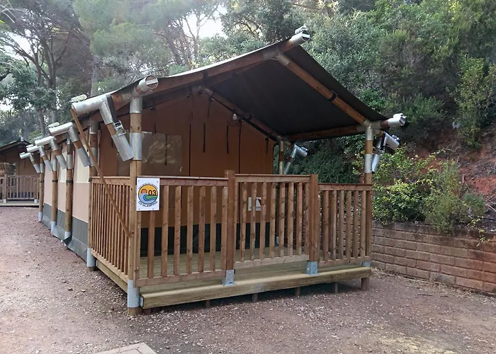 Cs Glamping - Tende Appartement