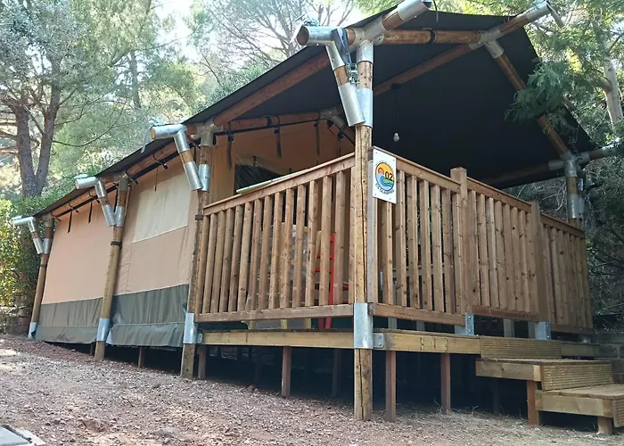 Appartement Cs Glamping - Tende