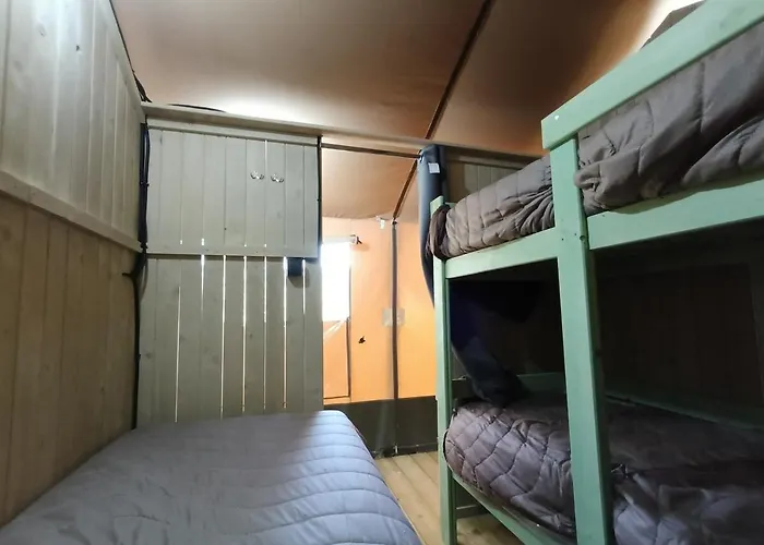 Cs Glamping - Tende Appartement *