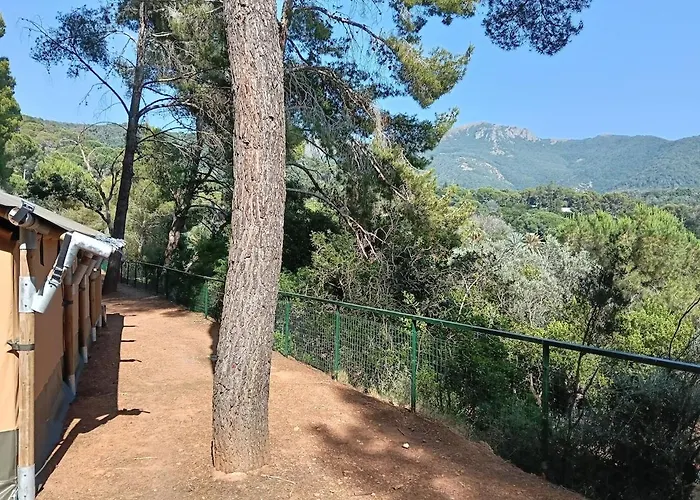 Cs Glamping - Tende Appartement