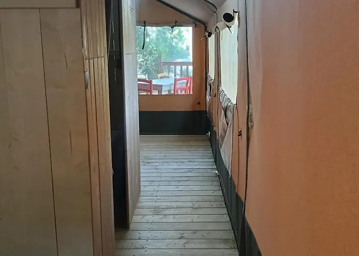 Appartement Cs Glamping - Tende