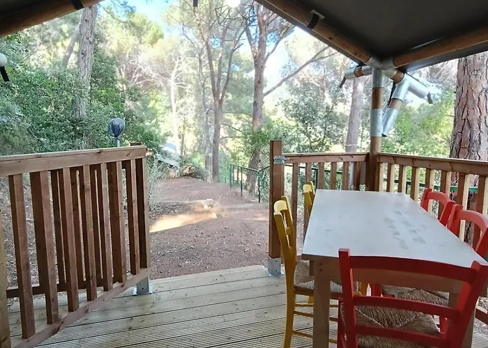 Cs Glamping - Tende *