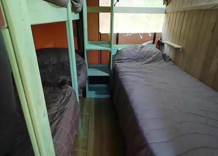 Cs Glamping - Tende *