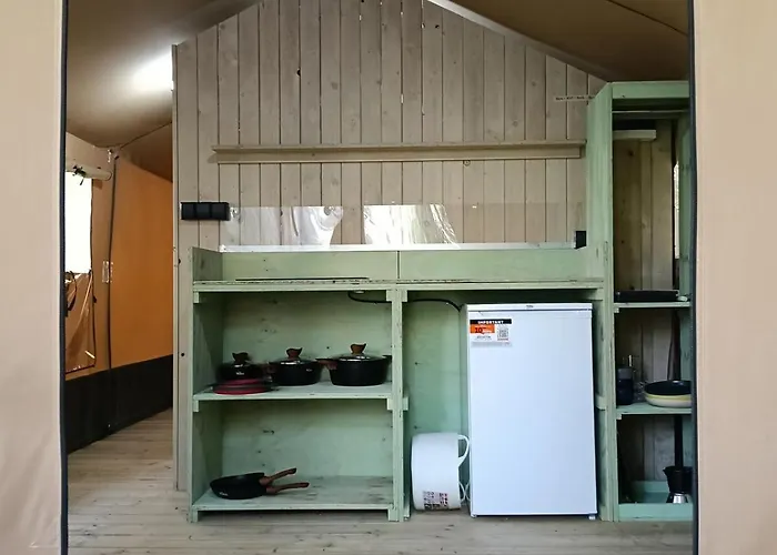 Cs Glamping - Tende * Sant'Anna (Isola d'Elba)