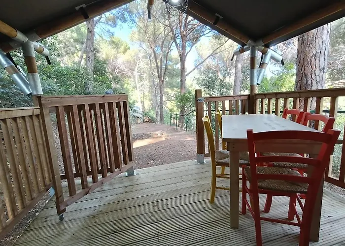 Appartement Cs Glamping - Tende