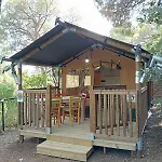 Cs Glamping - Tende Lägenhet *