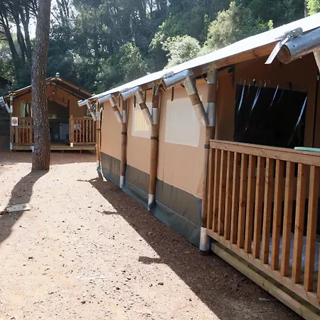 Cs Glamping - Tende * Sant'Anna (Isola d'Elba)