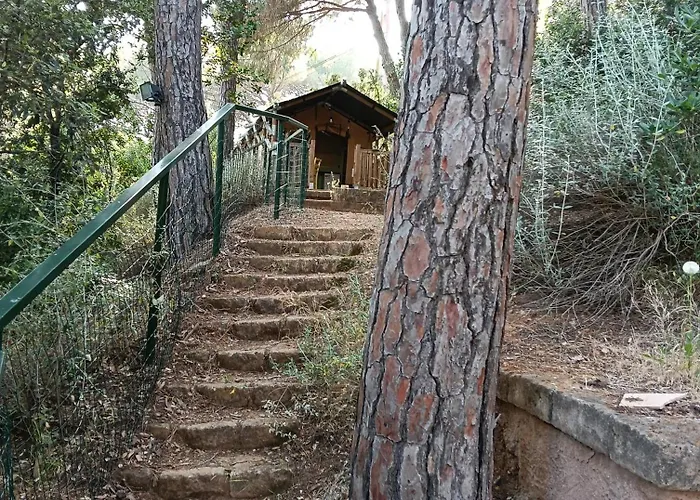 Cs Glamping - Tende Appartement *