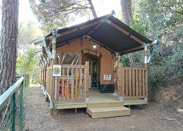 Cs Glamping - Tende Appartement
