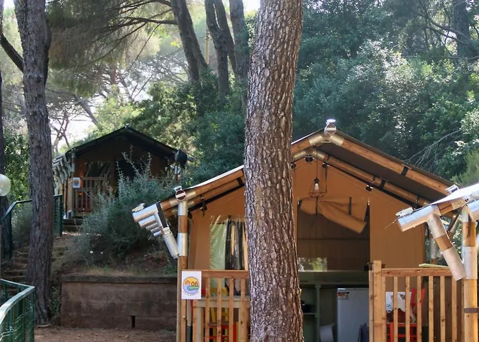 Cs Glamping - Tende *