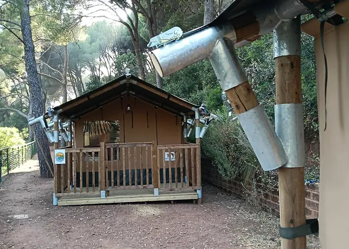 Cs Glamping - Tende *